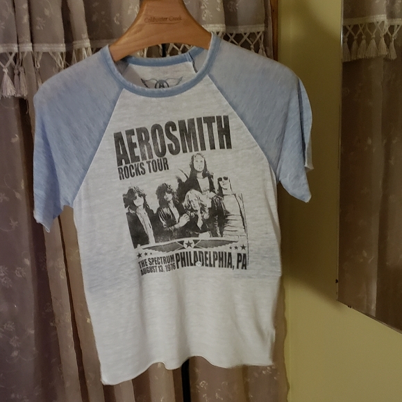 Aerosmith | Concert tshirt - Picture 7 of 8